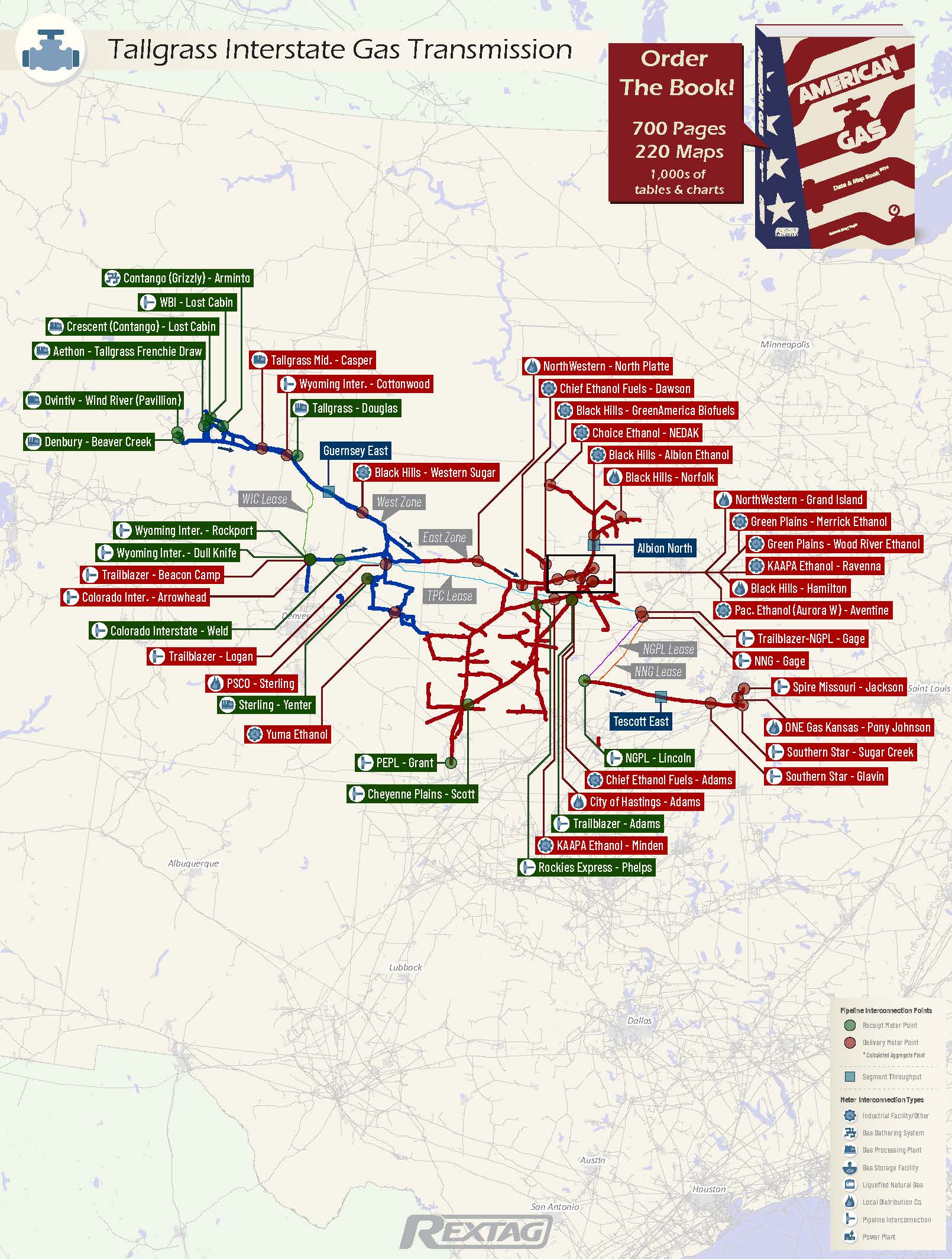 Tallgrass Interstate Gas Transmission